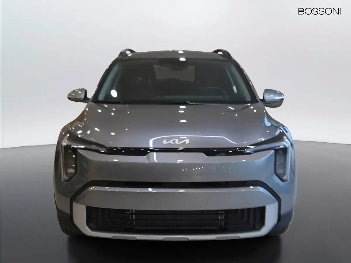 Nuova Kia Stonic Style 115 CV (84 kW) 2026 Grigio SUV