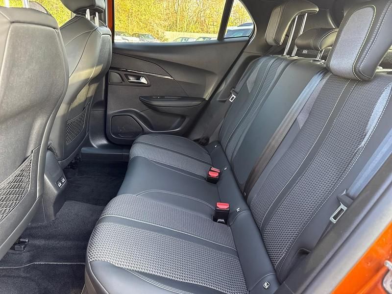 Brugt Peugeot 2008 GT 131 HK (96 kW) 2021 Orange SUV