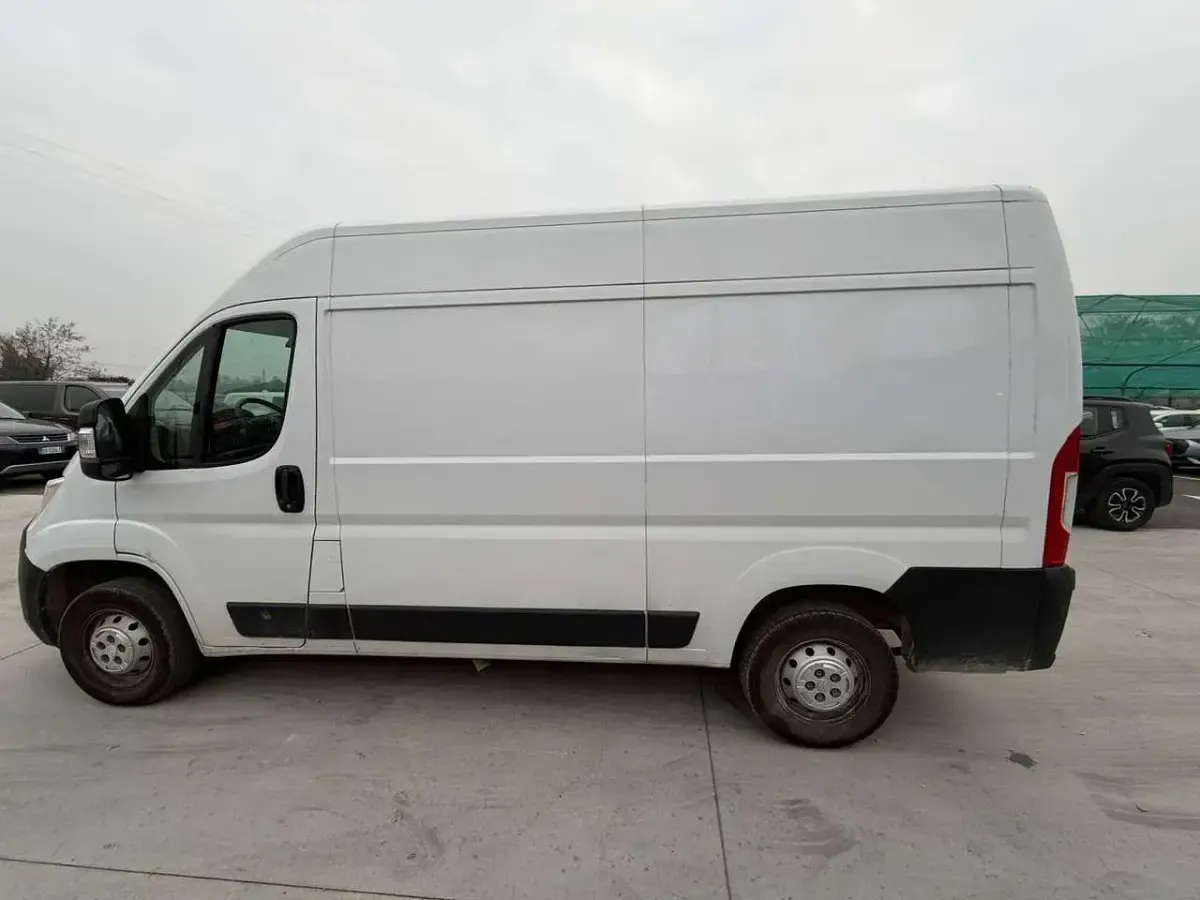 Usata Citroën Jumper 120 CV (88 kW) 2022 Other Monovolume