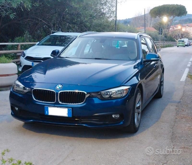 Usata BMW 320 2016 Berlina