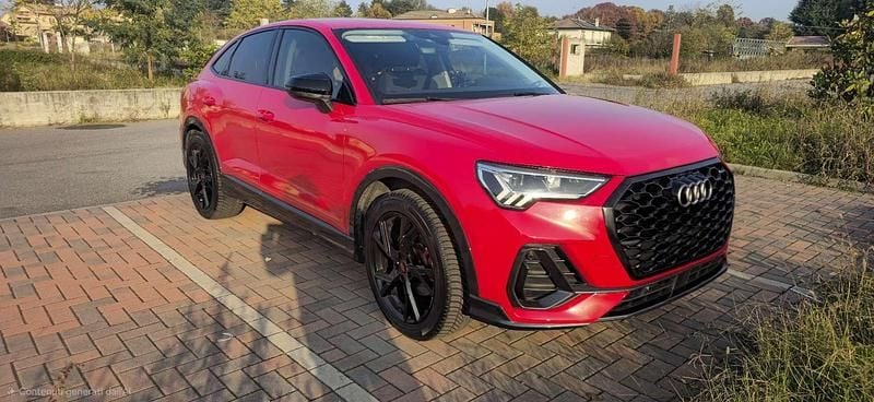 Usata Audi Q3 Sportback Business Plus 150 CV (110 kW) 2021 SUV