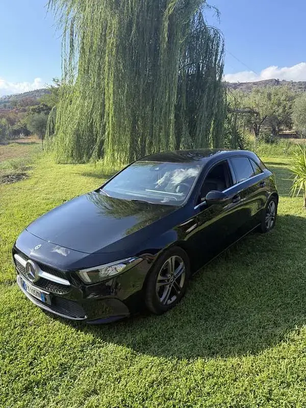 Usata Mercedes A200 Executive 150 CV (110 kW) 2019 Berlina
