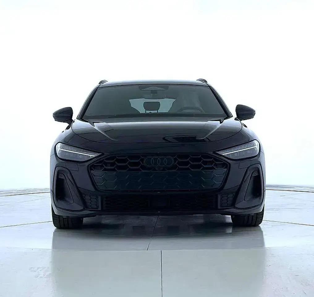 Nouvelle Audi A5 Comfort 204 ch (150 kW) 2026 Noir Break