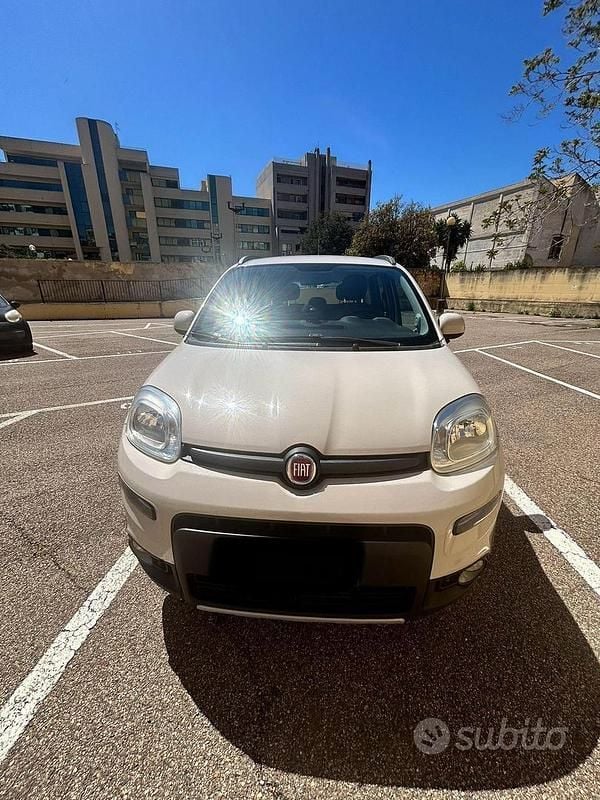 Usata Fiat Panda 4x4 85 CV (62 kW) 2017 Utilitaria