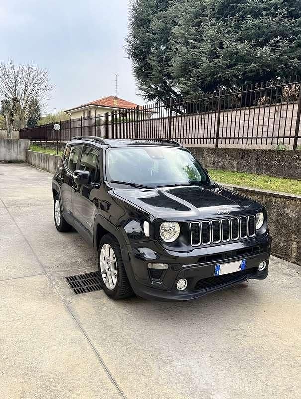 Usata Jeep Renegade Longitude 120 CV (88 kW) 2019 SUV