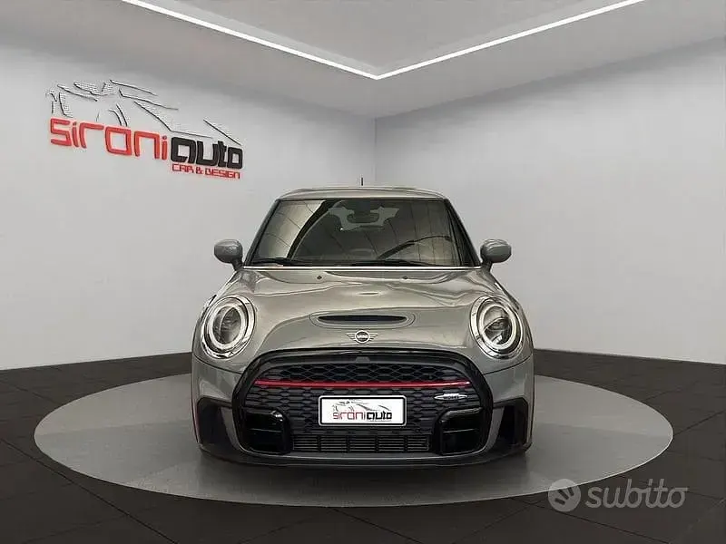 Usata Mini John Cooper Works 231 CV (169 kW) 2021 Grigio Utilitaria