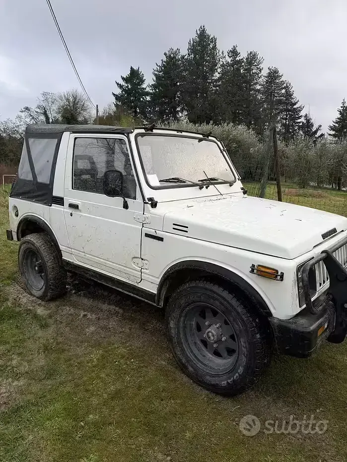 Usata Suzuki Samurai 1960 SUV