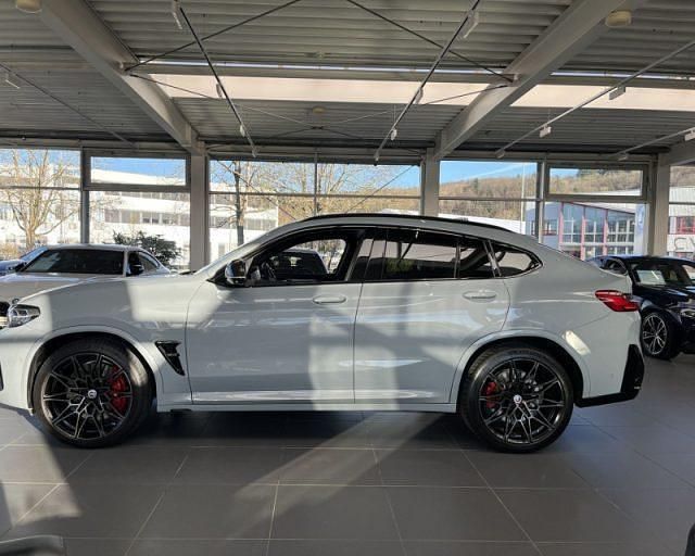 Usata BMW X4 M Competition Edition 509 CV (374 kW) 2023 Grigio SUV