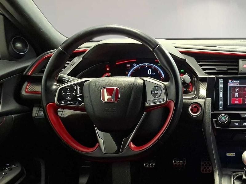 Usata Honda Civic Type R 320 CV (235 kW) 2018 Grigio Berlina