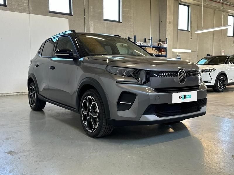 Usata Citroën e-C3 83 kW (113 CV) 2025 Grigio Utilitaria
