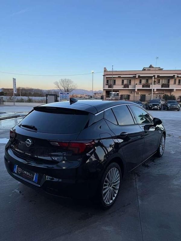 Usata Opel Astra Cosmo 110 CV (80 kW) 2016 Other Berlina