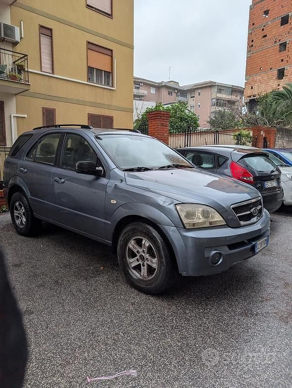 Usata Kia Sorento EX 2006 Blu SUV