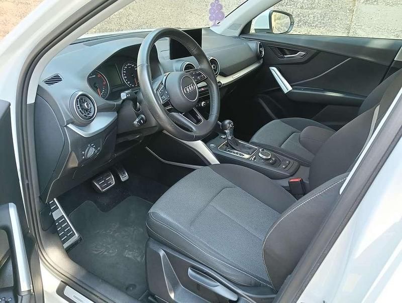 Usata Audi Q2 S-Line 116 CV (85 kW) 2020 Bianco SUV