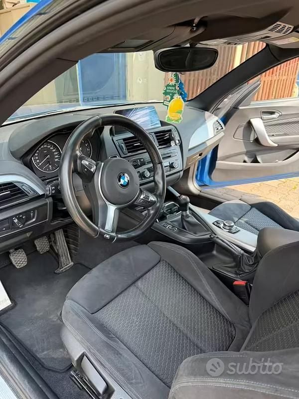 Usata BMW M235 326 CV (239 kW) 2014 Coupé