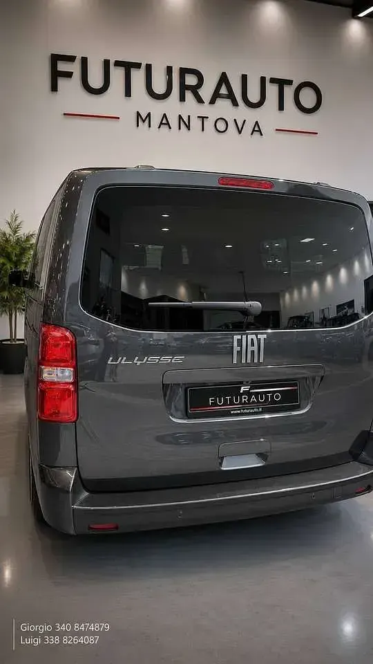 Nuova Fiat Ulysse 131 kW (179 CV) 2025 Grigio Monovolume