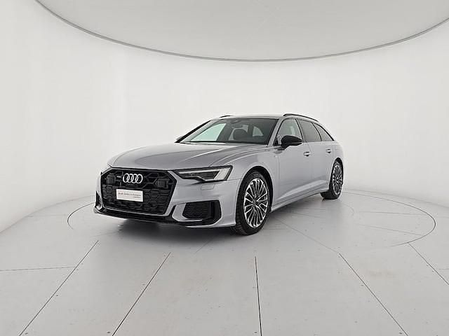 Usata Audi A6 S-Line 367 CV (269 kW) 2024 Argento Station wagon