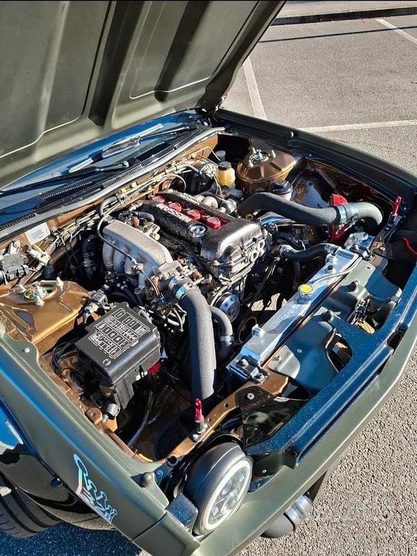 Usata Nissan Silvia 1994 Coupé