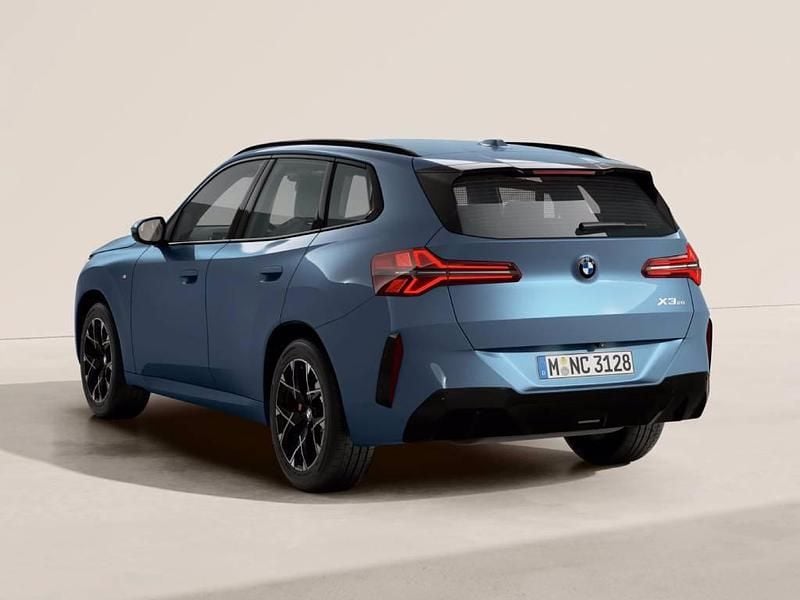 Nuova BMW X3 M Sport 197 CV (144 kW) 2026 SUV