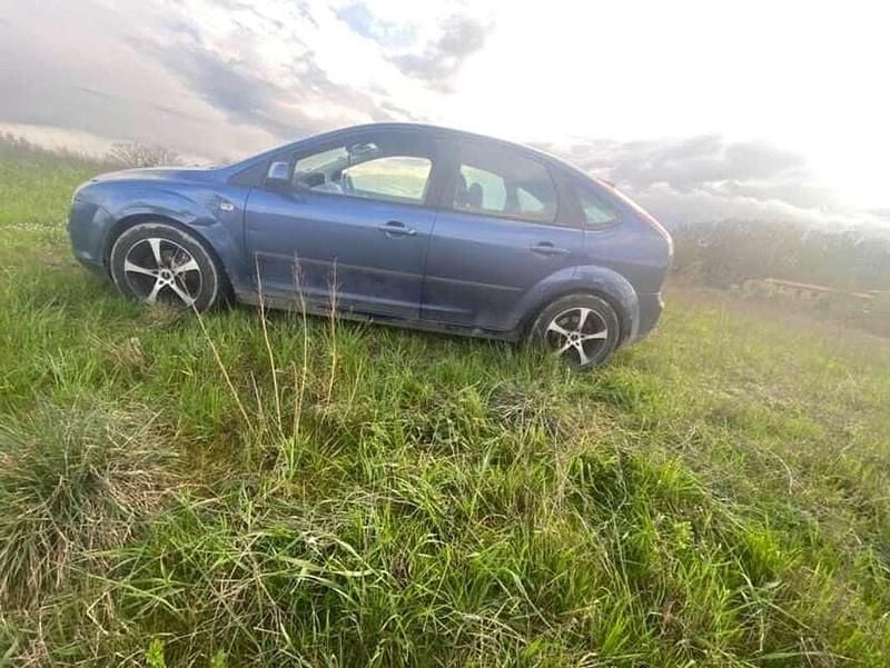 Usata Ford Focus 114 CV (83 kW) 2005 Berlina