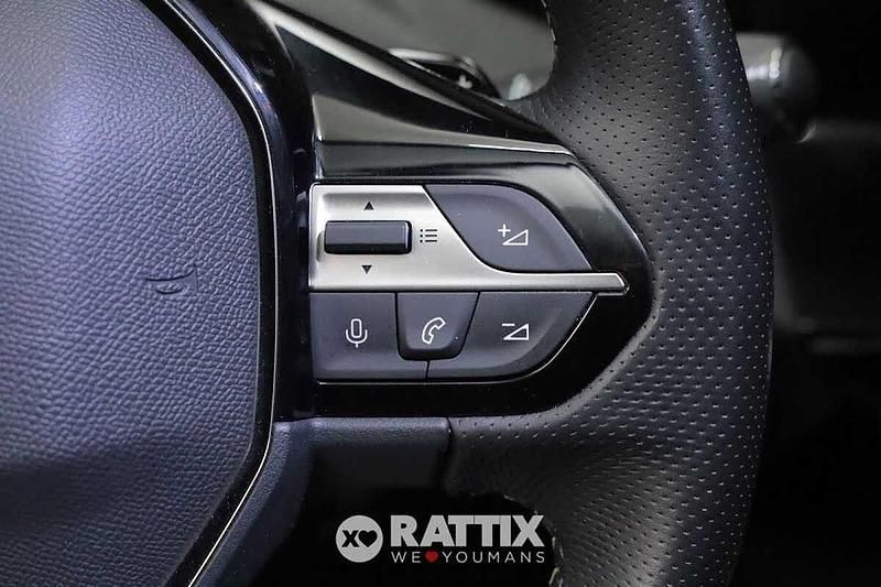 Usata Peugeot 308 SW GT 131 CV (96 kW) 2024 Nero perla Station wagon