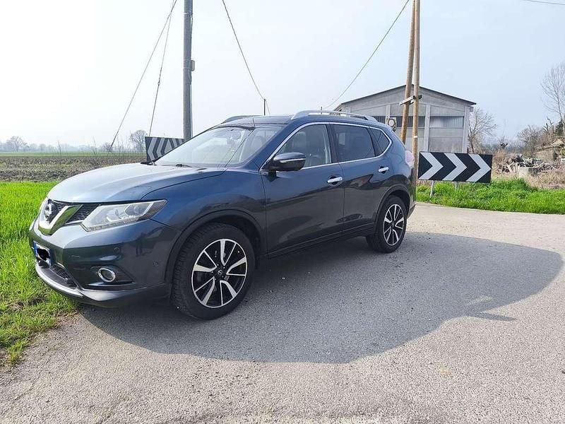 Usata Nissan X-Trail Tekna 131 CV (96 kW) 2015 SUV