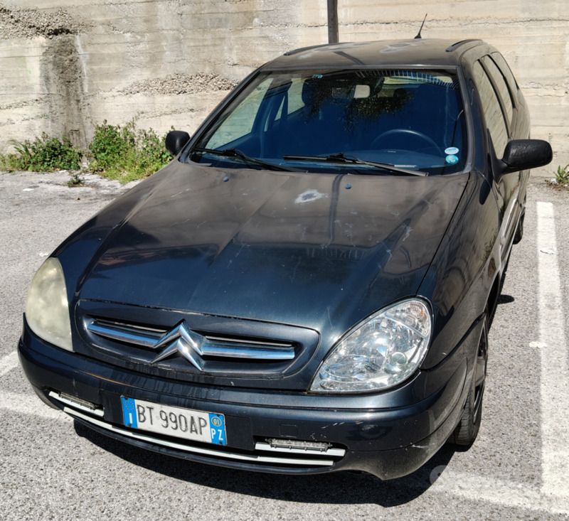 Usata 2000 Citroën Xsara Exclusive Station wagon | 800 € (Buon prezzo) - Immagine 1/4