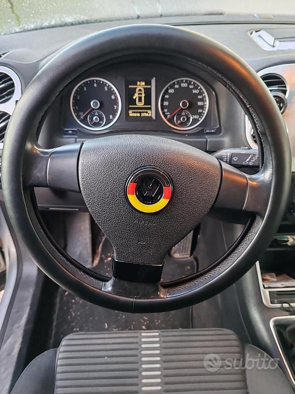 Usata VW Tiguan Sport 150 CV (110 kW) 2009 SUV