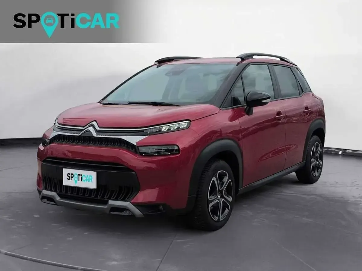 Usata Citroën C3 Aircross Feel 110 CV (80 kW) 2022 SUV