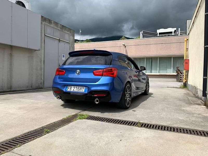 Usata BMW 118 M Sport 150 CV (110 kW) 2015 Utilitaria