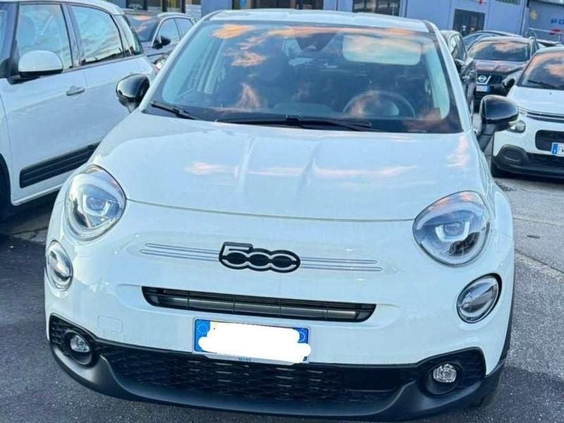 Usata 2023 Fiat 500X SUV | 19.900 € (Buon prezzo) - Immagine 1/4