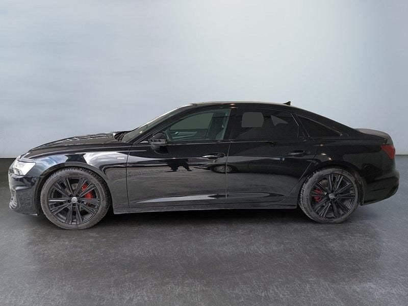 Usata Audi A6 Business 204 CV (150 kW) 2019 Nero Berlina