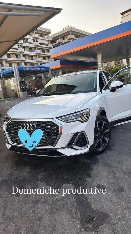 Usata Audi Q3 S-Line 150 CV (110 kW) 2024 SUV