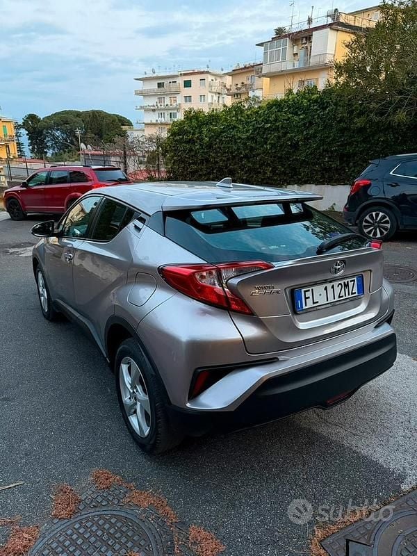 Occasion Toyota C-HR Business Edition 116 PK (85 kW) 2017 SUV