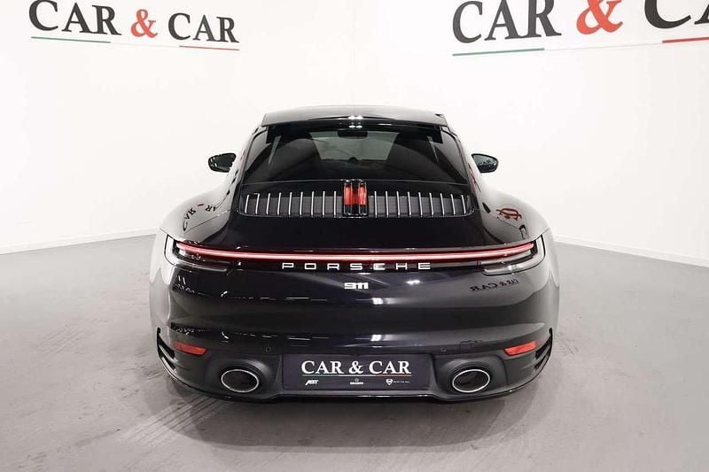 Usata Porsche 911 Carrera 4 385 CV (283 kW) 2020 Nero Coupé