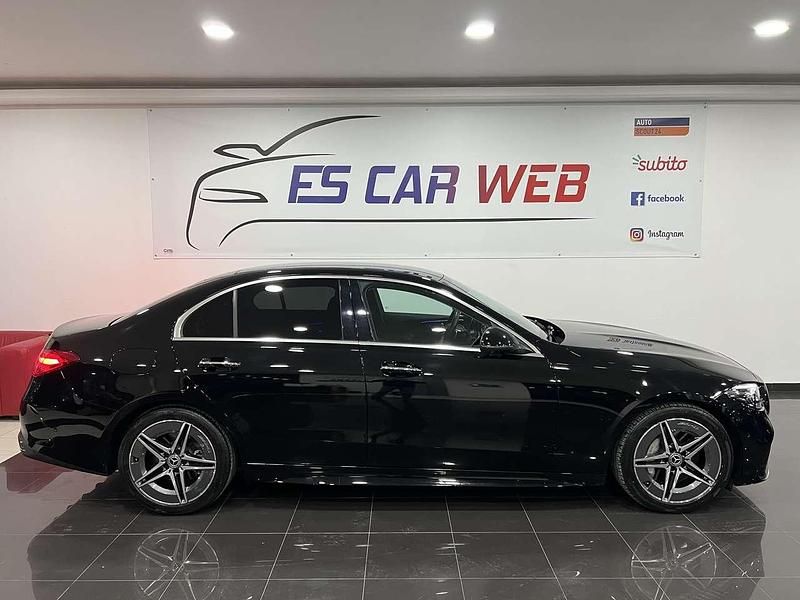 Occasion Mercedes C200 Premium Plus 163 ch (119 kW) 2023 Noir Berline