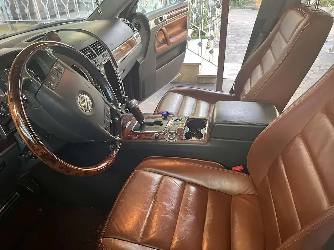 Usata VW Touareg 313 CV (230 kW) 2003 SUV