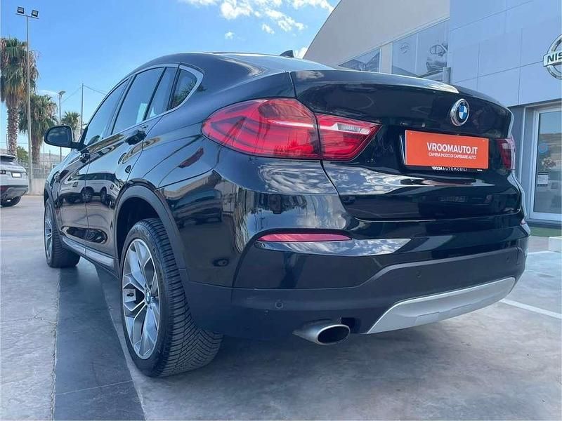 Usata BMW X4 xLine 190 CV (139 kW) 2015 SUV