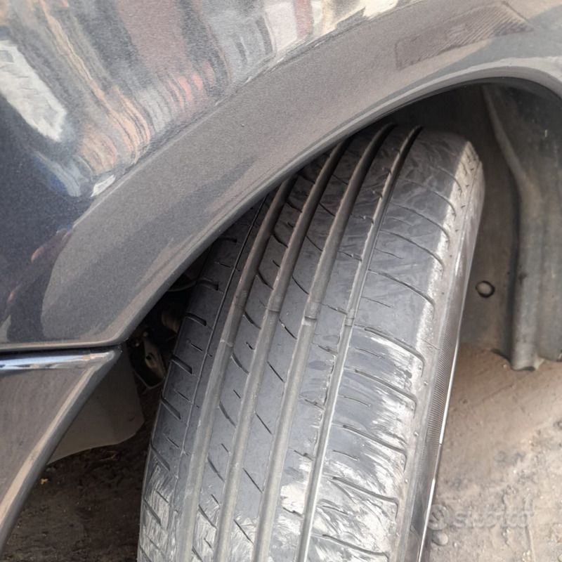 Usata Citroën Xsara 90 CV (66 kW) 2002 Nero Monovolume