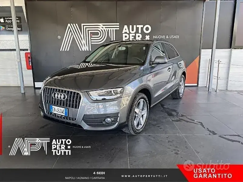 Usata Audi Q3 Advanced 177 CV (130 kW) 2012 SUV