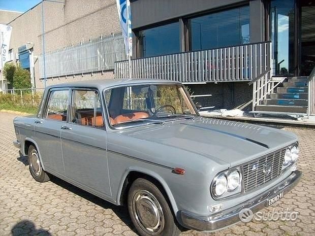 Usata Lancia Fulvia 108 CV (79 kW) 1967 Berlina