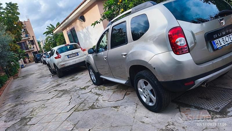 Usata Dacia Duster 2013 SUV