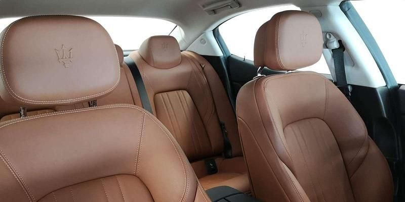 Usata Maserati Ghibli 250 CV (183 kW) 2017 Berlina