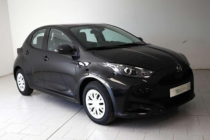Usata Mazda 2 92 CV (67 kW) 2023 Nero Utilitaria