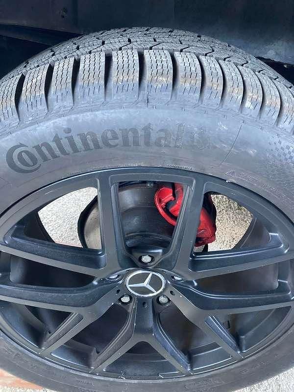 Begagnad Mercedes G500 299 HK (219 kW) 2002 Vit SUV