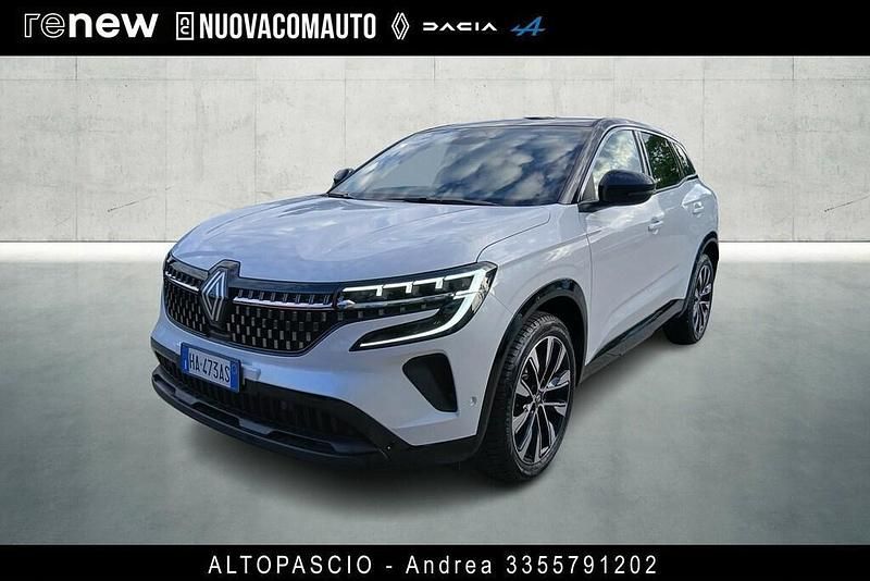 Usata Renault Austral Techno 157 CV (115 kW) 2025 Nero SUV