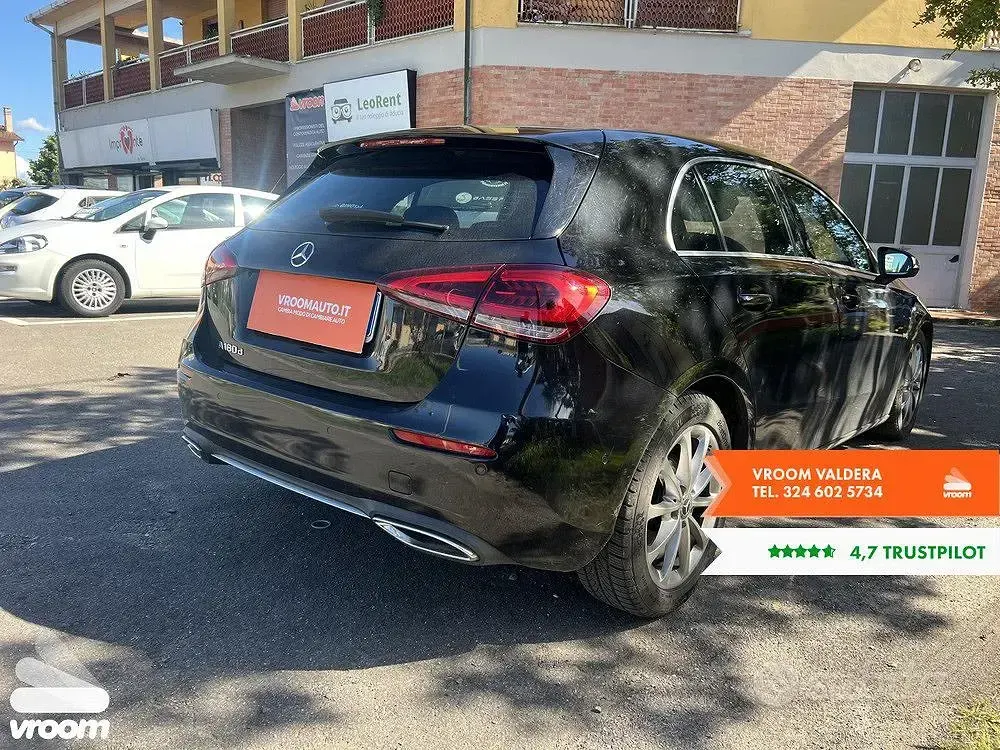 Usata Mercedes A180 116 CV (85 kW) 2019 Berlina
