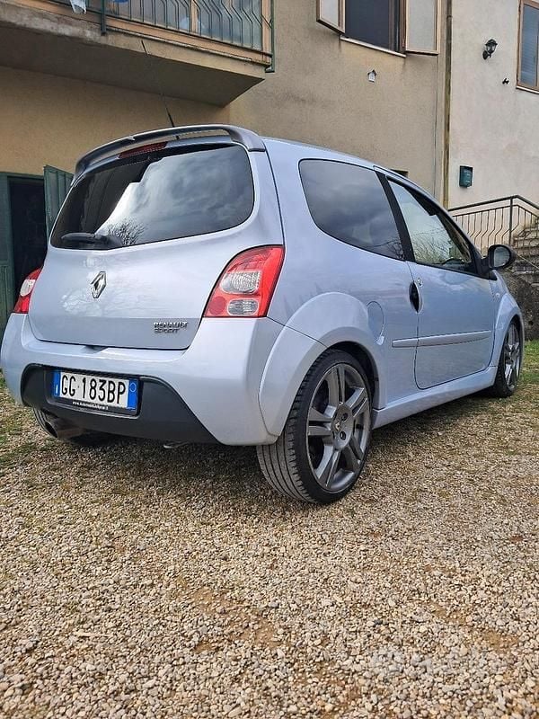 Usata Renault Twingo R.S. 133 CV (97 kW) 2008 Utilitaria