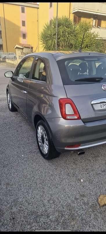 Usata Fiat 500 Lounge 69 CV (50 kW) 2019 Utilitaria