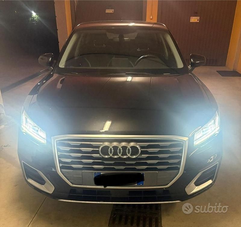 Usata Audi Q2 Admired 116 CV (85 kW) 2018 SUV