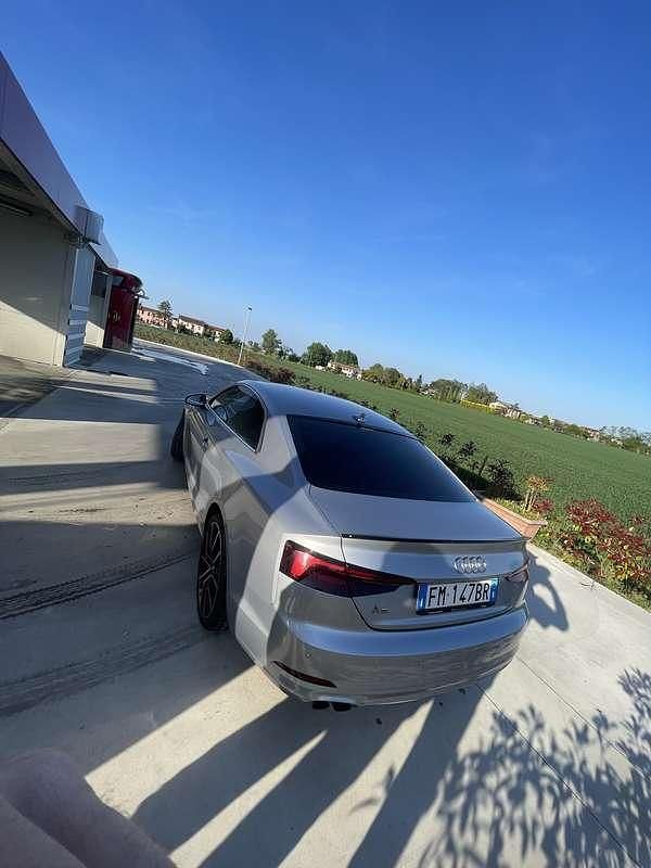 Usata Audi A5 Ambiente 190 CV (139 kW) 2017 Coupé